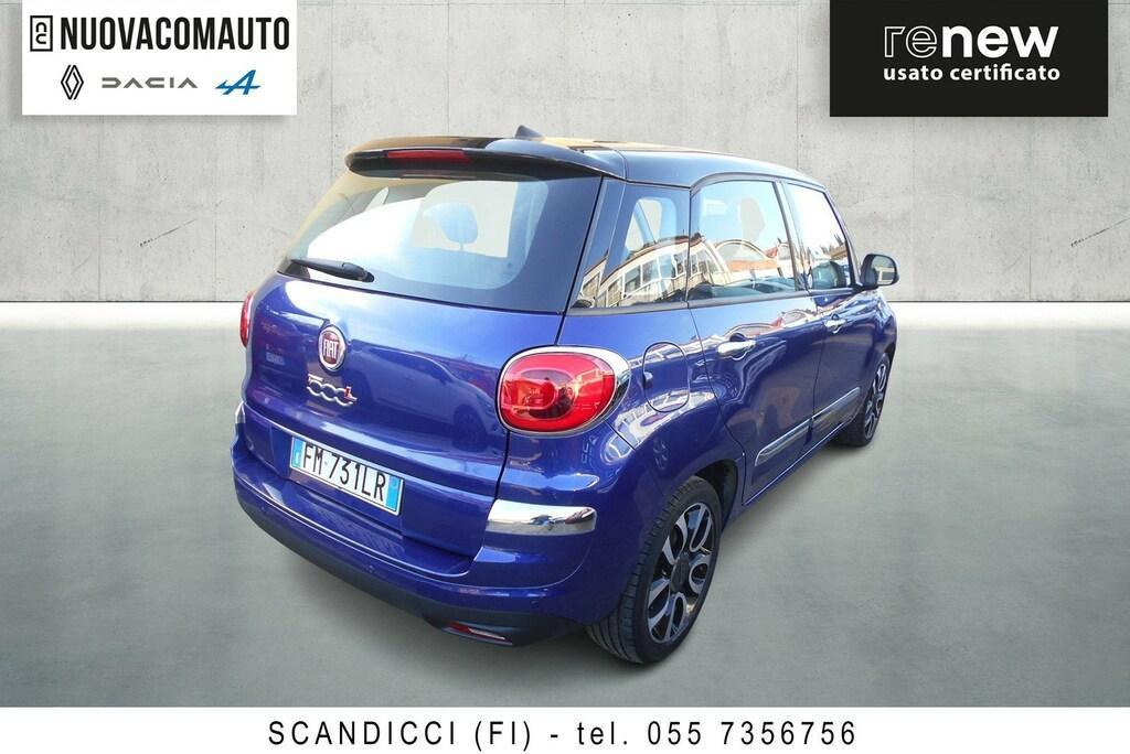 Fiat 500L 1.4 T-Jet Mirror