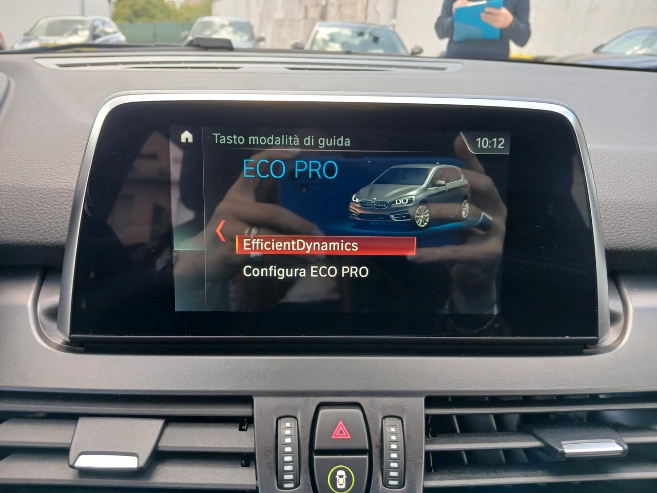 Bmw 216 216D ACTIVE TOURER 116CV 2019