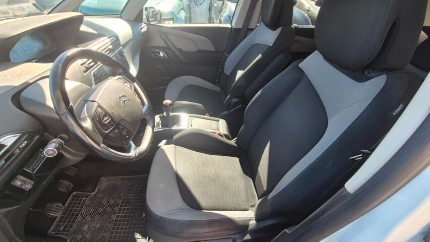 Citroen C4 Picasso 1.6 e-HDi 115 Exclusive - 2014