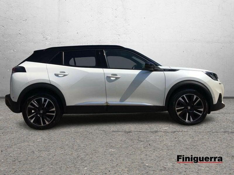 Peugeot 2008 PureTech 155 EAT8 S&S GT