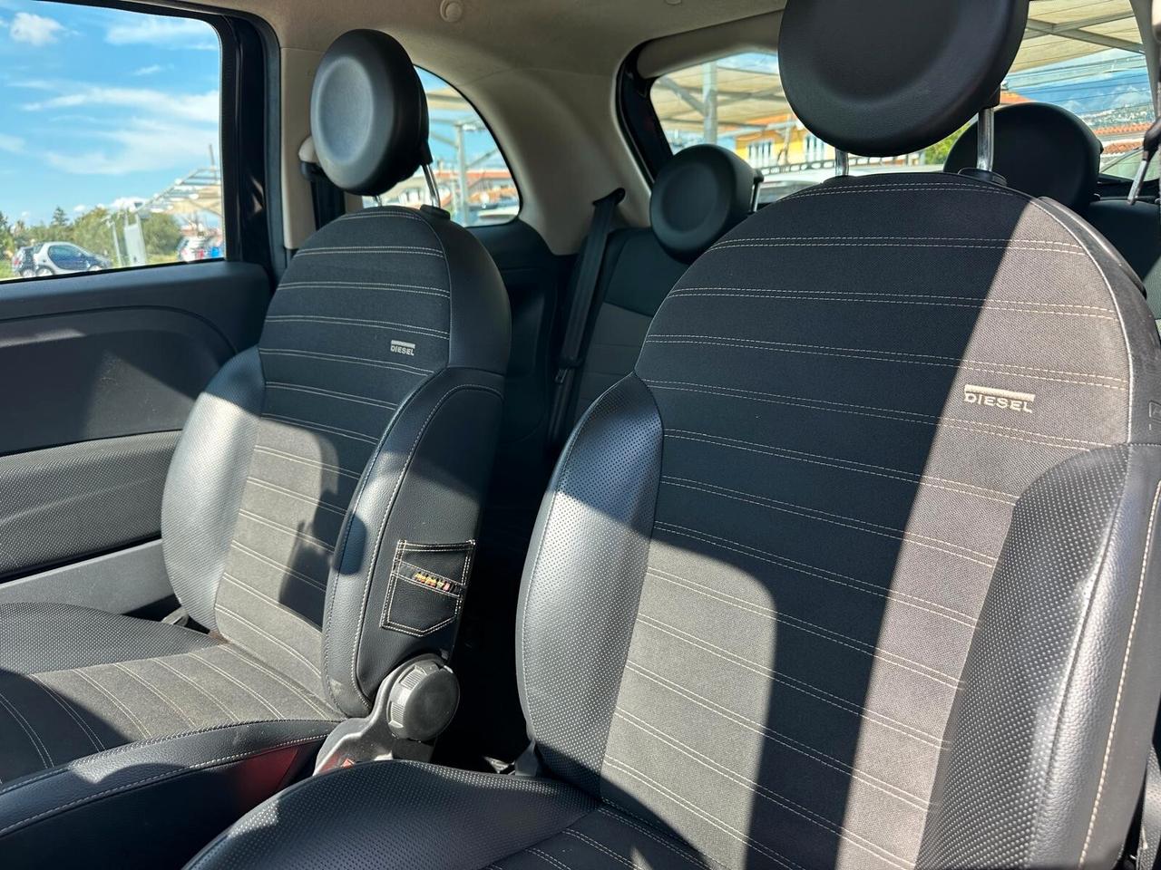 Fiat 500 1.3 Multijet