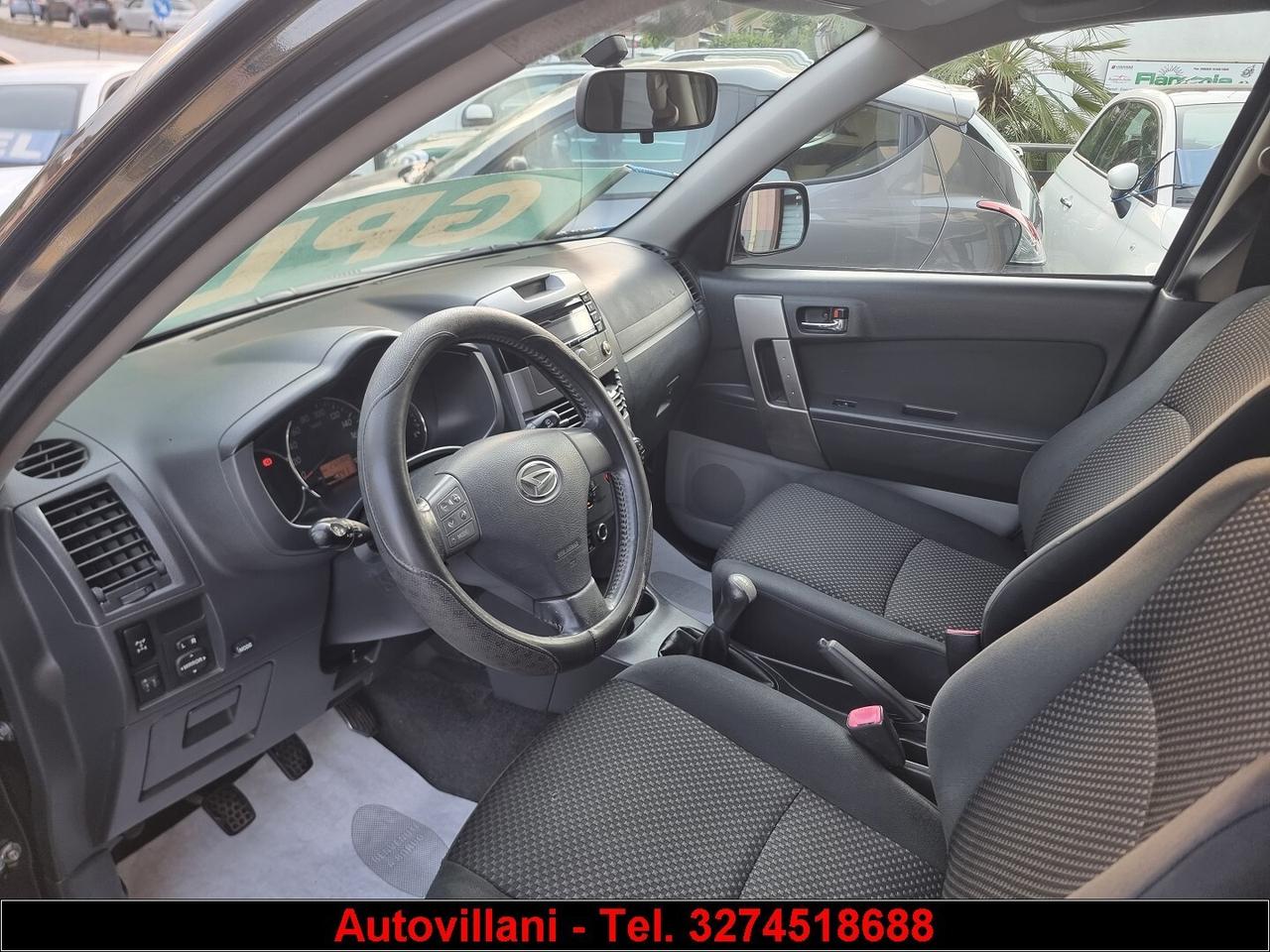 Daihatsu Terios 1.3 GPL 4WD 86 cv OK NEOPATENTATI