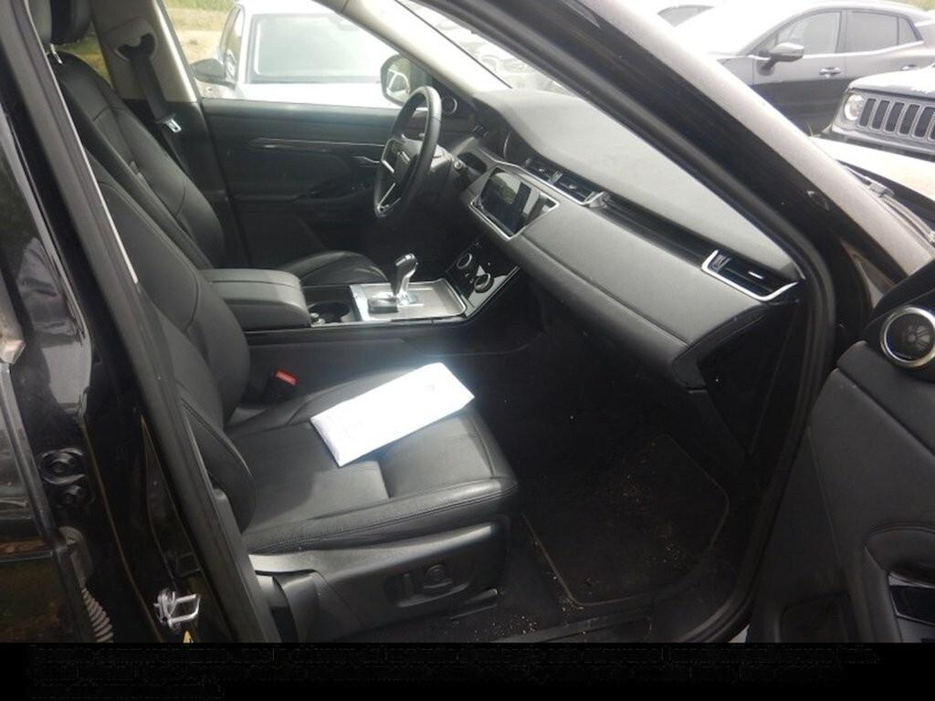 LAND ROVER RANGE ROVER EVOQUE 2.0D I4 163CV AUTO AWD SE ( FARI LED - PELLE - AMBIENT LIGHTS - CRUISE - NAVI - MIRROR - PDC - TELECAMERA POST. - CERCHI 18 )