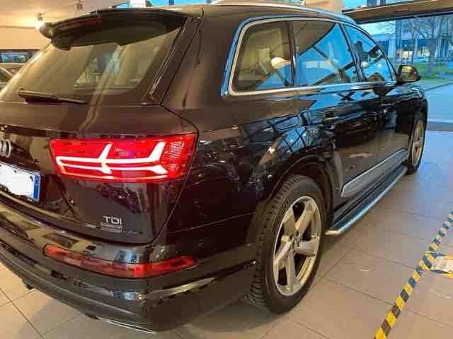 Audi Q7 3.0 TDI 218 CV ultra quattro tiptronic Sport Plus