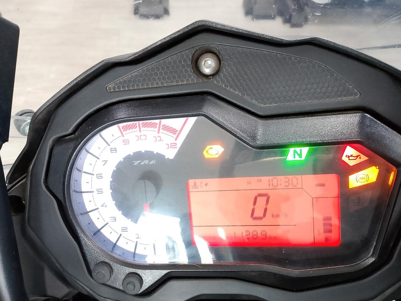 Benelli TRK 502 kit borse