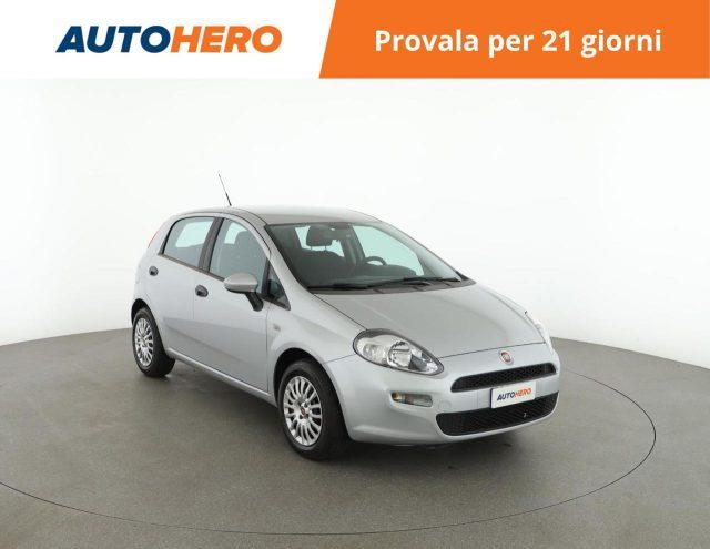 FIAT Punto 1.2 8V 5 porte Street