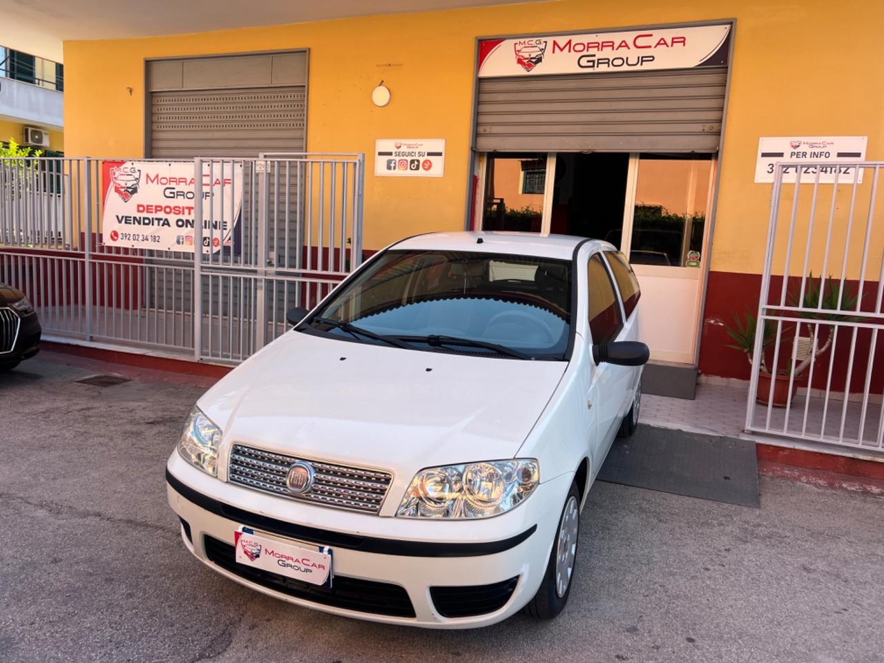 Fiat Punto Classic 1.2 3 porte Active GPL