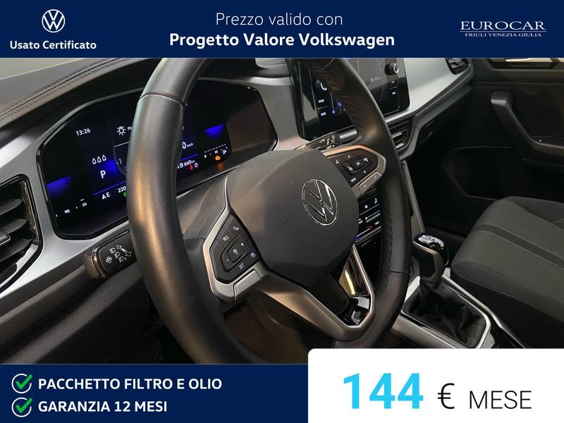 Volkswagen T-Roc 1.5 tsi life dsg