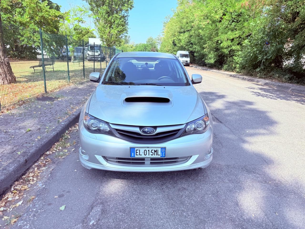 Subaru Impreza XV 2.0D 4X4 - 2012 OK PERMUTE !!!