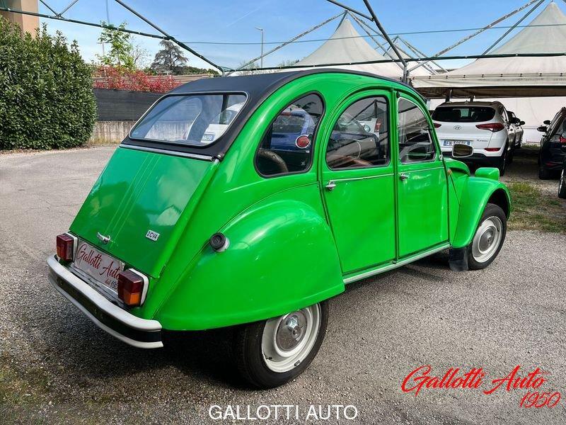 Citroën 2CV 0.4 benzina 24cv