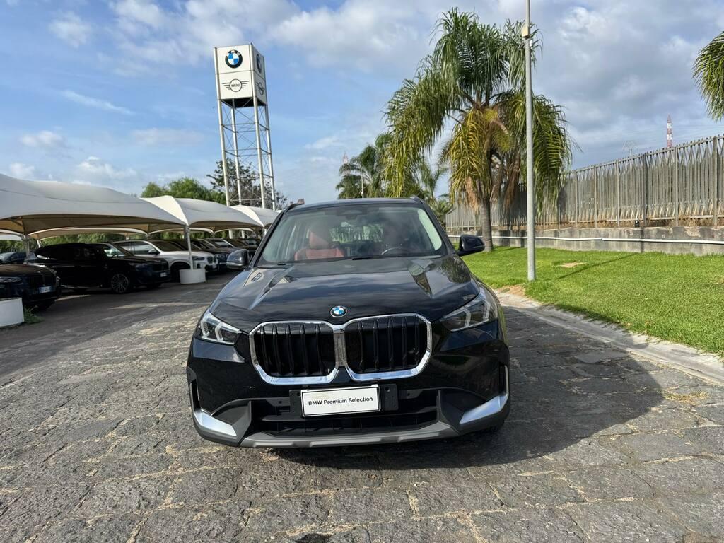 BMW X1 18 d xLine sDrive DCT