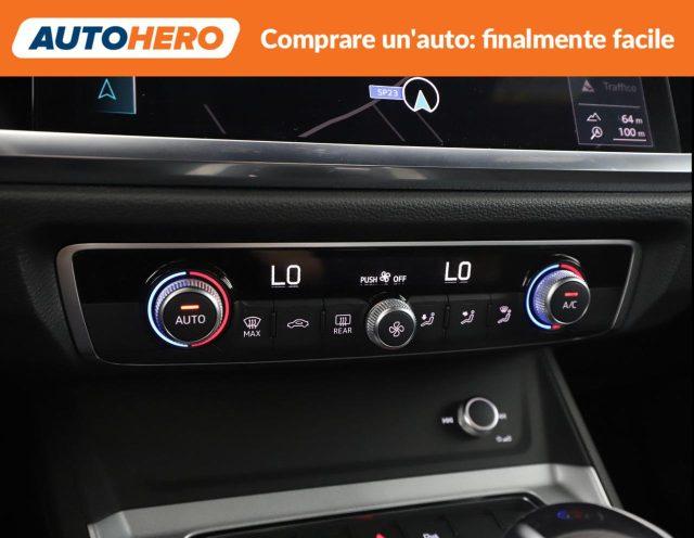 AUDI Q3 45 TFSI e S tronic S line edition