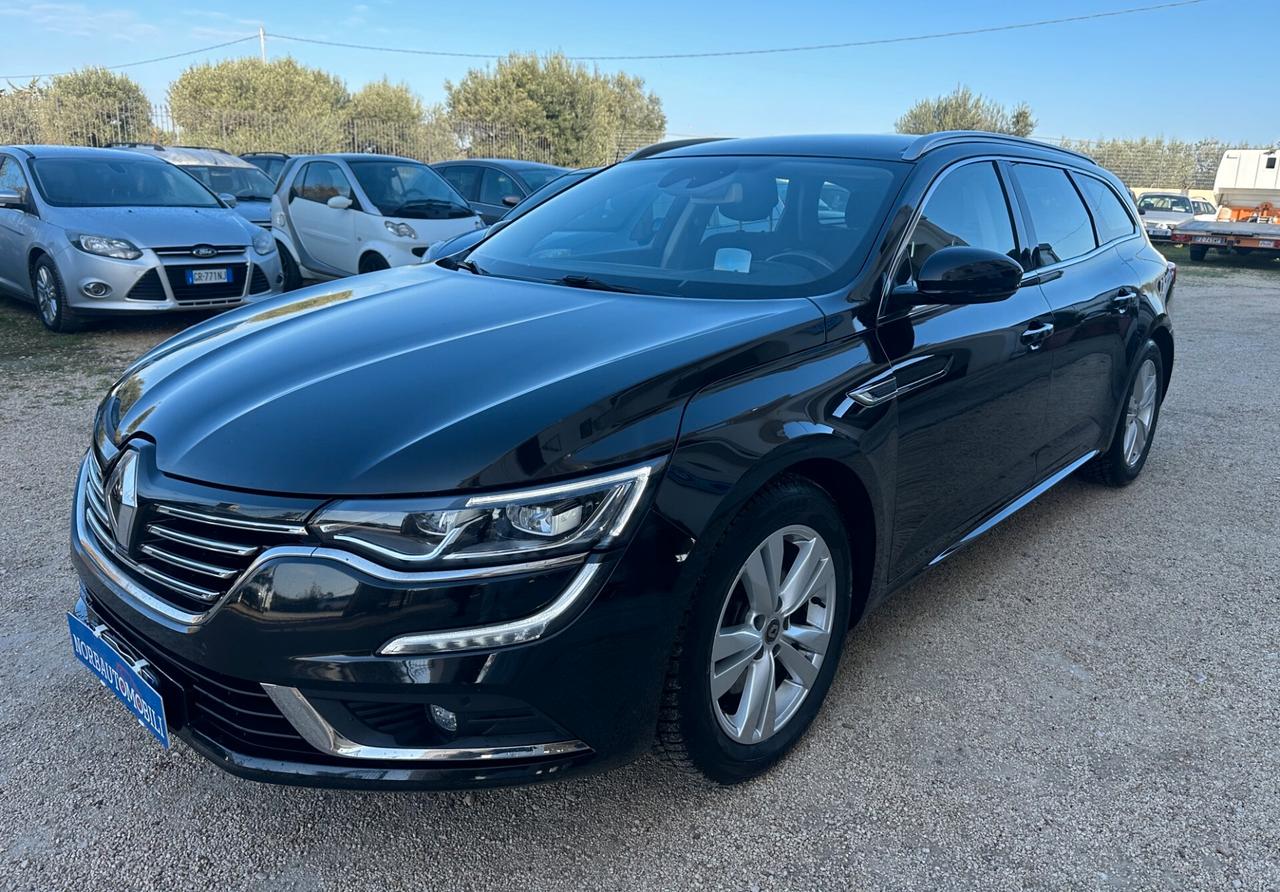 Renault Talisman Sporter Blue dCi 160 CV EDC Executive 4Control