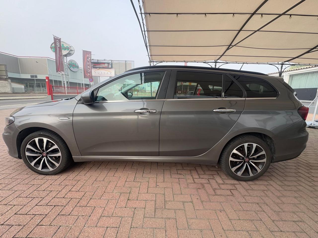 Fiat Tipo 1.6 Multijet Mirror #50762