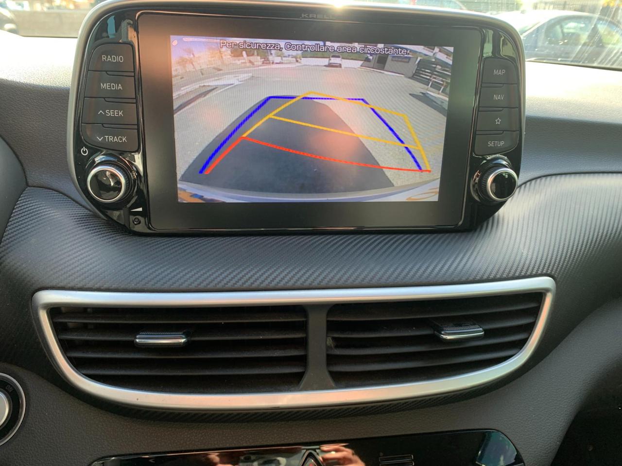 Hyundai Tucson 1.6 crdi 48V Xprime 2wd 136cv dct my20