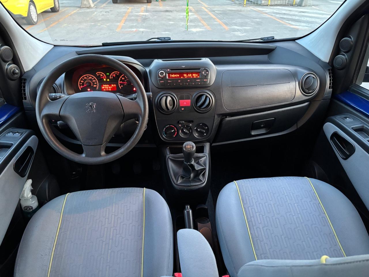 Peugeot Bipper Tepee 1.3 HDi