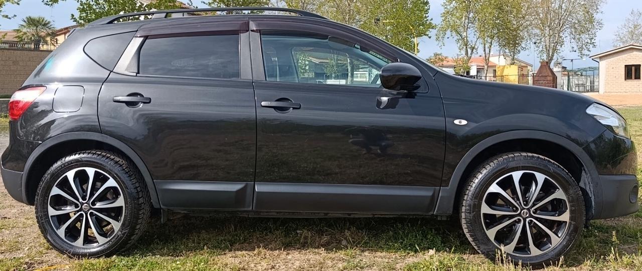 Nissan Qashqai 1.6 16V Tekna FULL