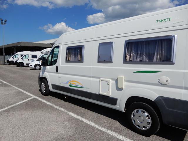 CHAUSSON TWIST 02