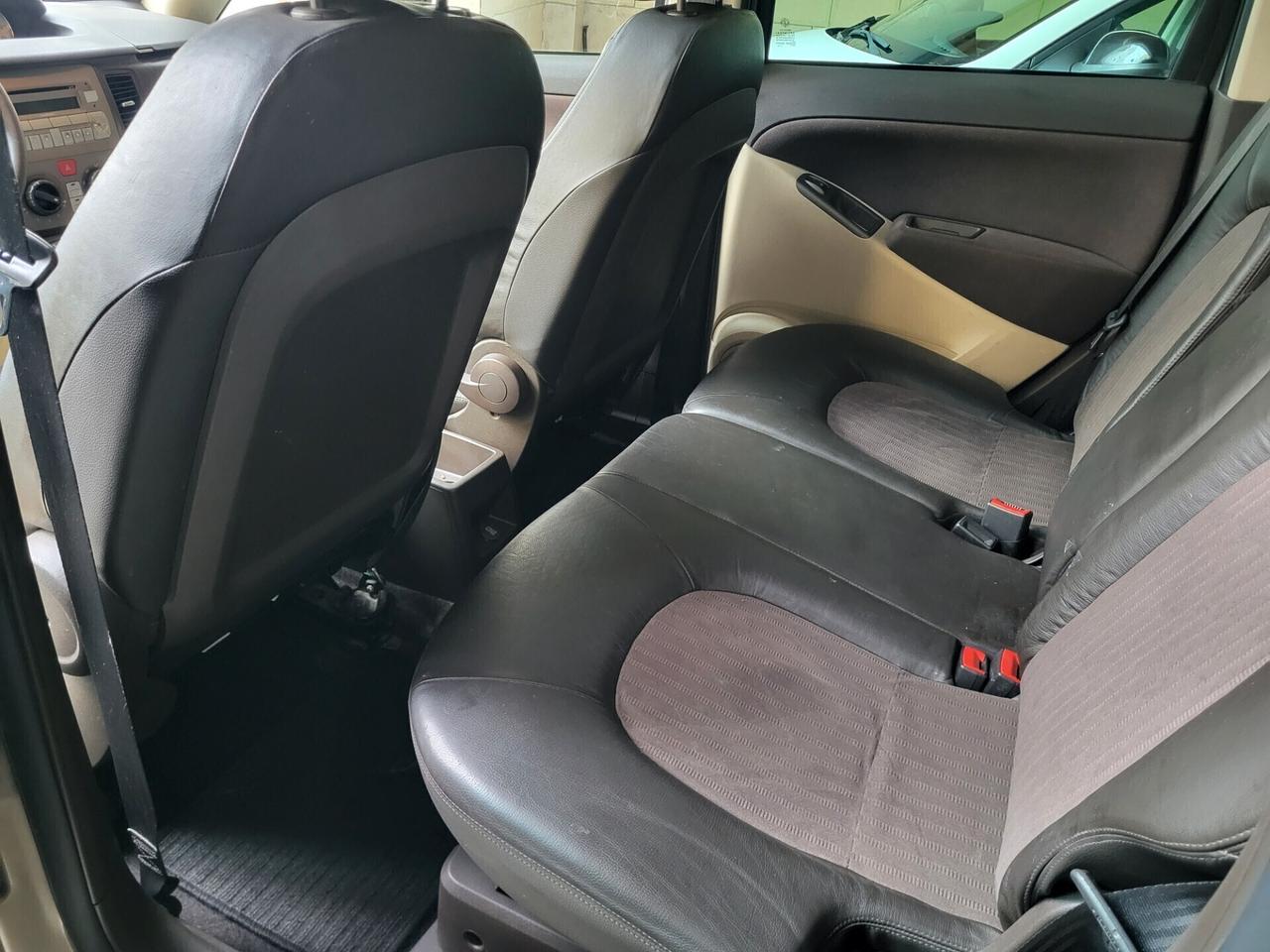 Lancia MUSA 1.4 16V Platino con tetto apribile