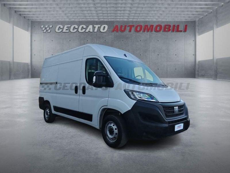 FIAT Ducato Ducato 35 MH2 2.2 mjt3 140cv serie 9