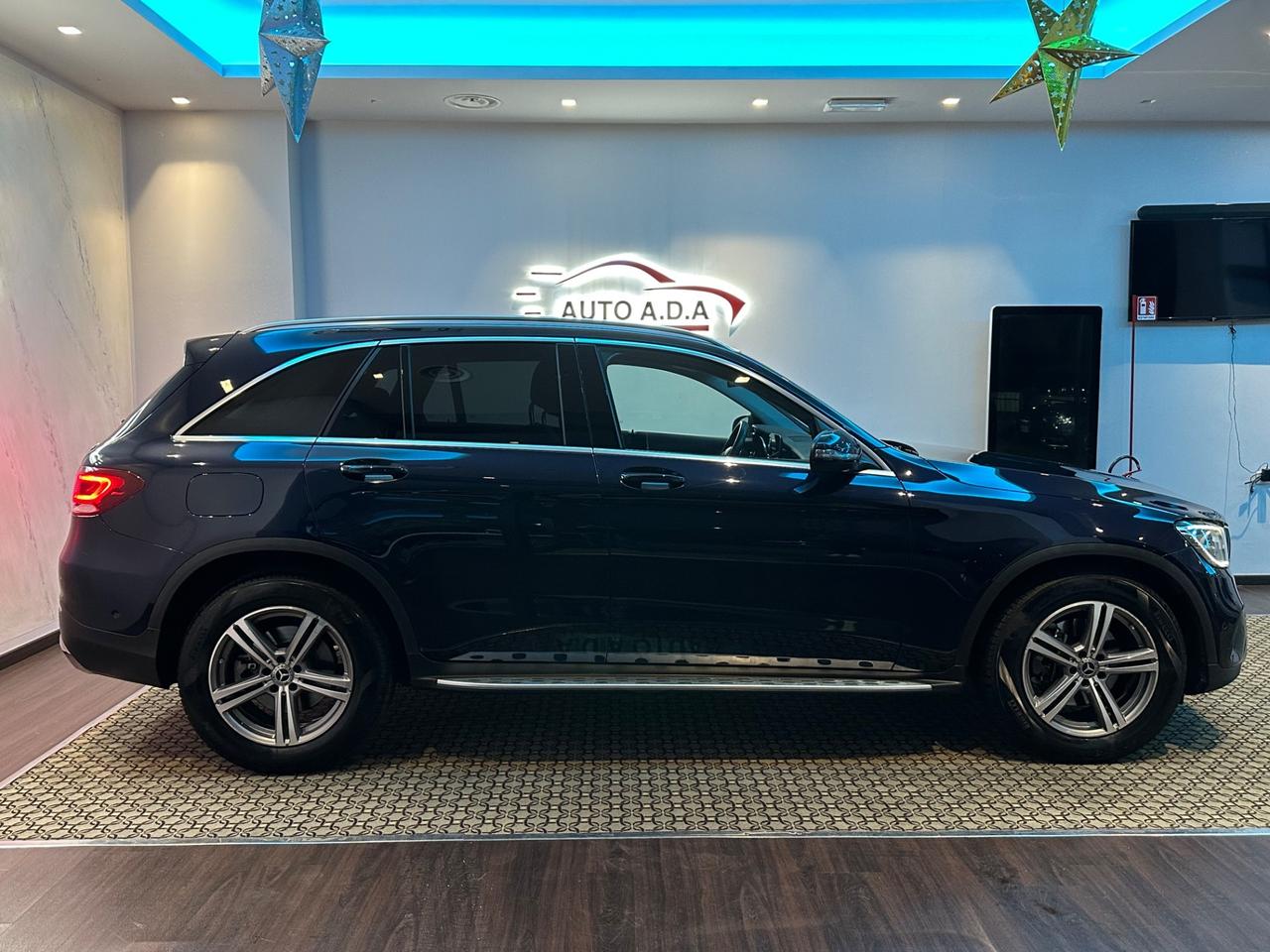 Mercedes-benz GLC 200 d 4Matic Sport