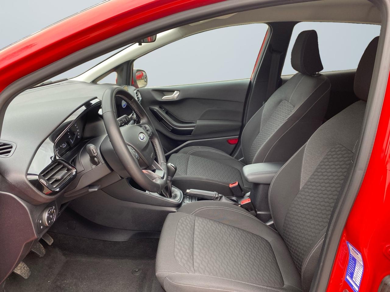 FORD Fiesta VII 2022 5p - Fiesta 5p 1.1 Titanium 75cv