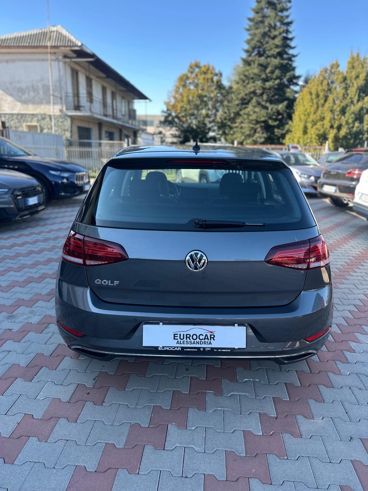 Volkswagen Golf 1.6 TDI 115 CV 5p. Sport BlueMotion Technology