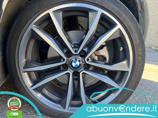 BMW X2 sDrive18i Msport UNICO PROPRIETARIO