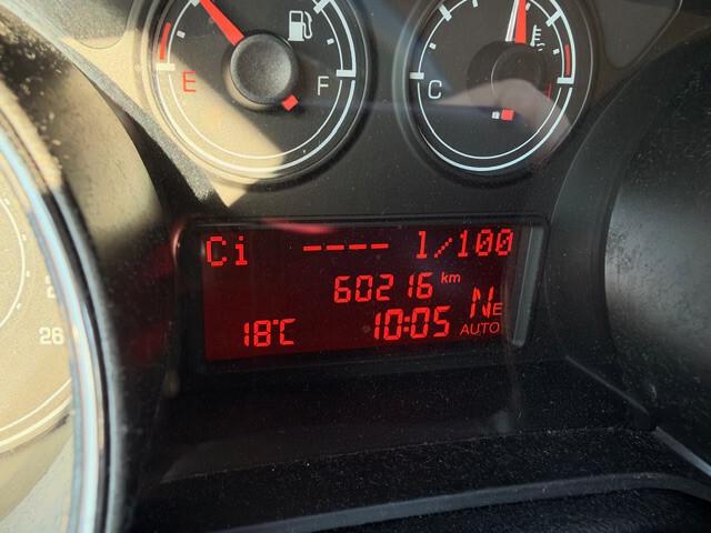 Fiat Bravo 1.6 MJT 120 CV DPF Dualogic Dynamic-UNICO PROPRIETARIO-OK NEOPATENTATI