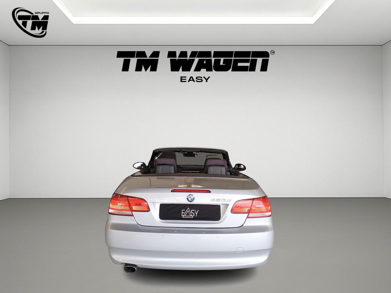 BMW 320 d Cabrio Attiva