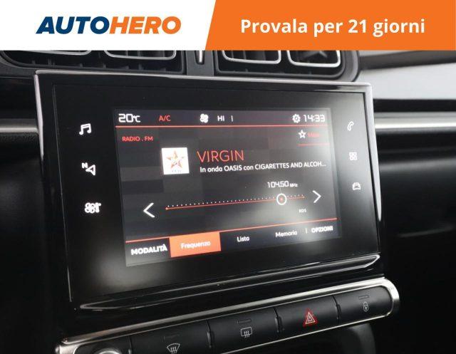 CITROEN C3 PureTech 82 Shine