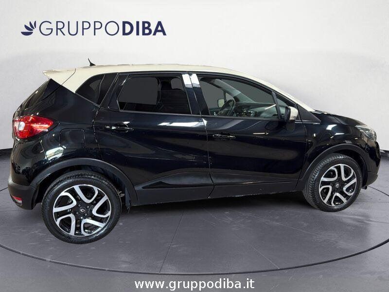 Renault Captur Diesel 1.5 dci Hypnotic (magnetik) 110cv