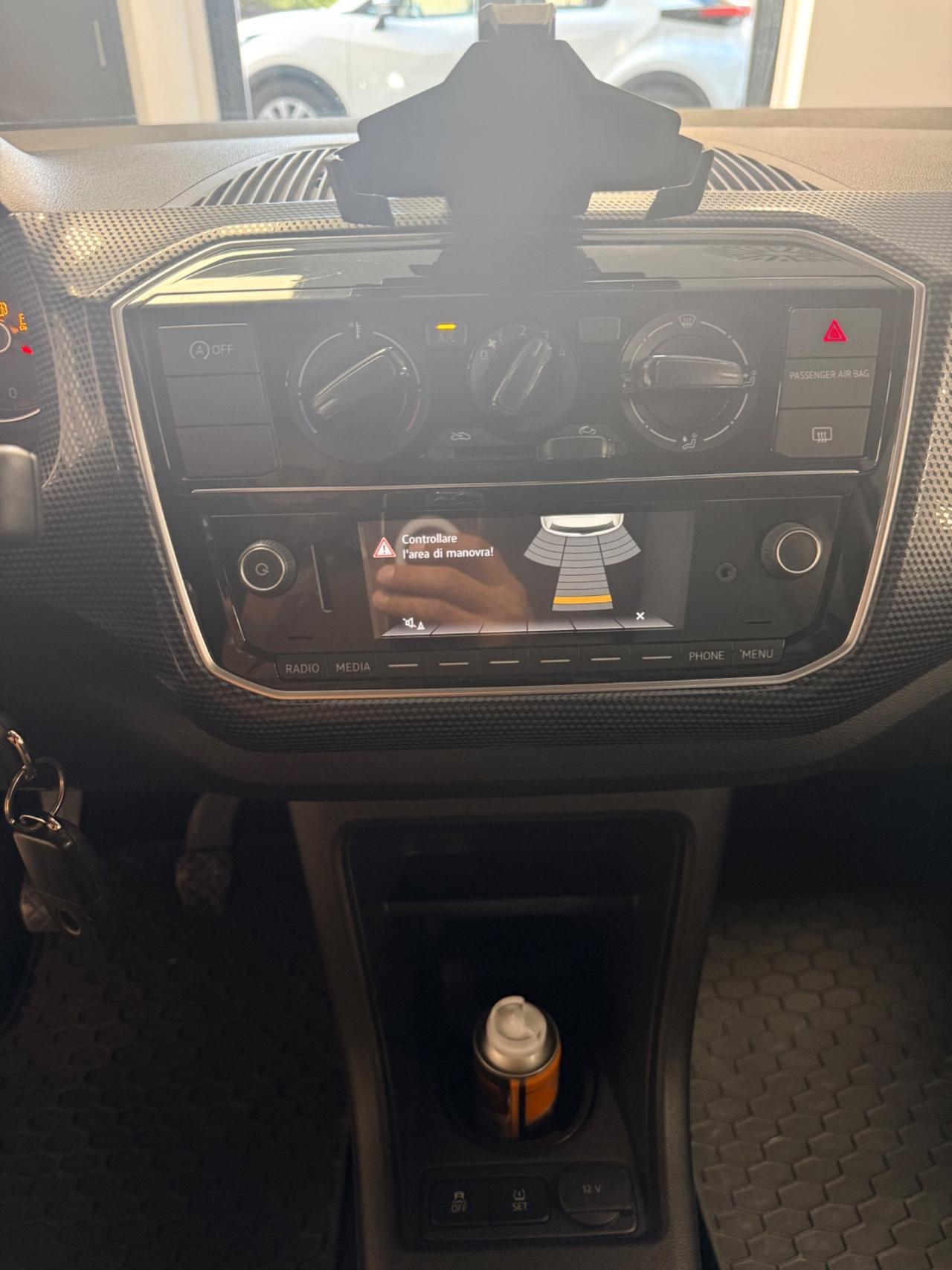 Volkswagen up! 1.0 5p. eco move BlueMotion Technology