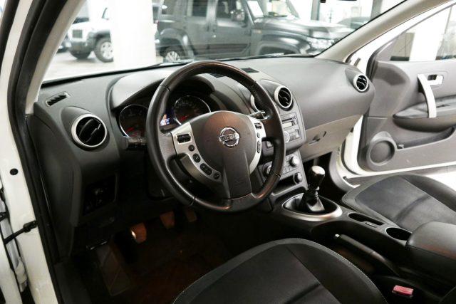 NISSAN Qashqai 1.5 dCi Acenta