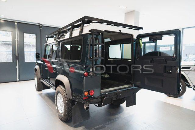 LAND ROVER Defender 110 2.2 TD SW 5P *STORICO KM*IMPECCABILE