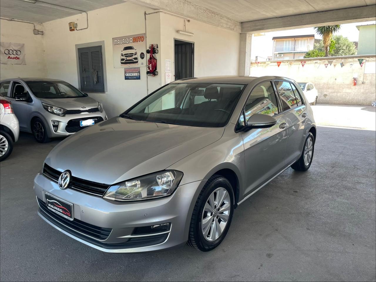 Volkswagen Golf 1.6 TDI 110 CV 5p. Highline BlueMotion Technology