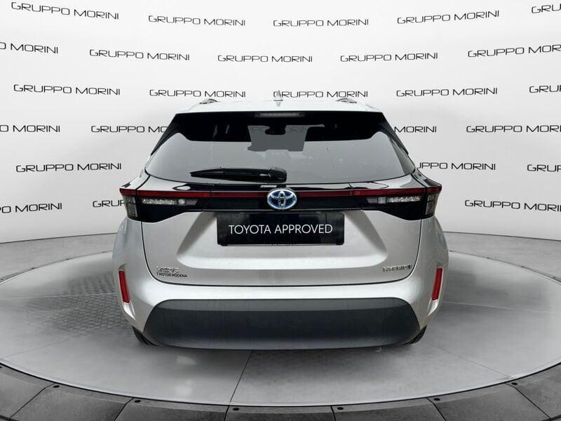 Toyota Yaris Cross Yaris Cross 1.5 Hybrid 5p. E-CVT Trend