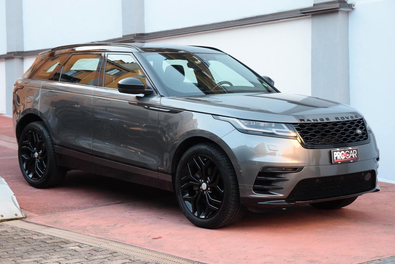 Land Rover Range Rover Velar 2.0 si4 R-Dynamic S 250cv auto