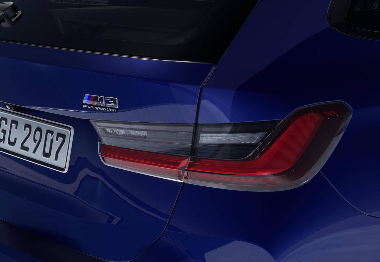 BMW Serie 3 M3 Competition M xDrive Touring