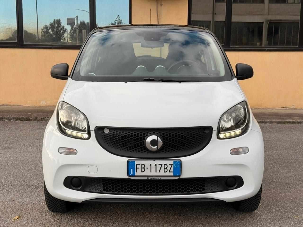 Smart ForFour 70 1.0 twinamic Prime