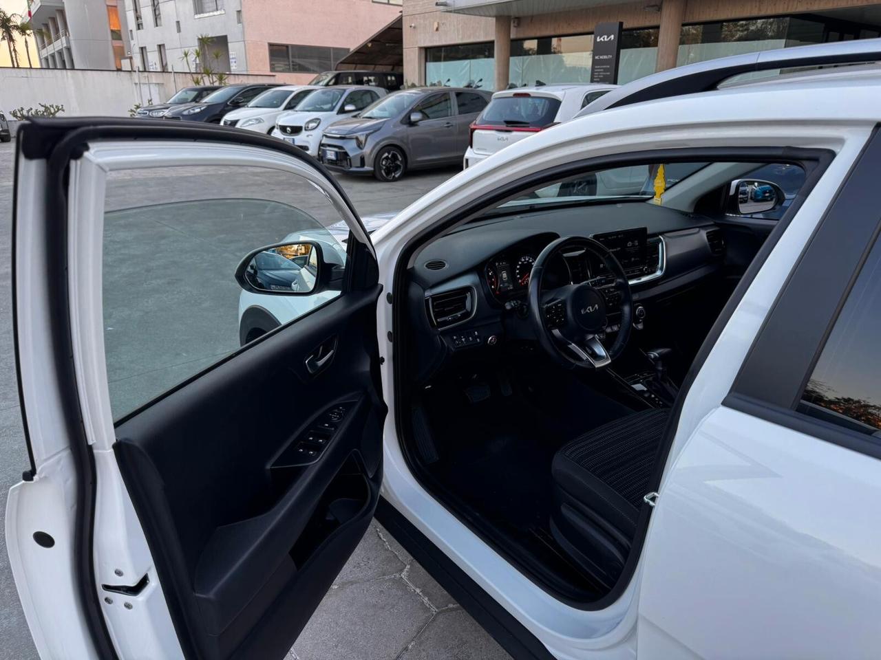 KIA STONIC 1.0 GPL 2023 AUTOMATICO