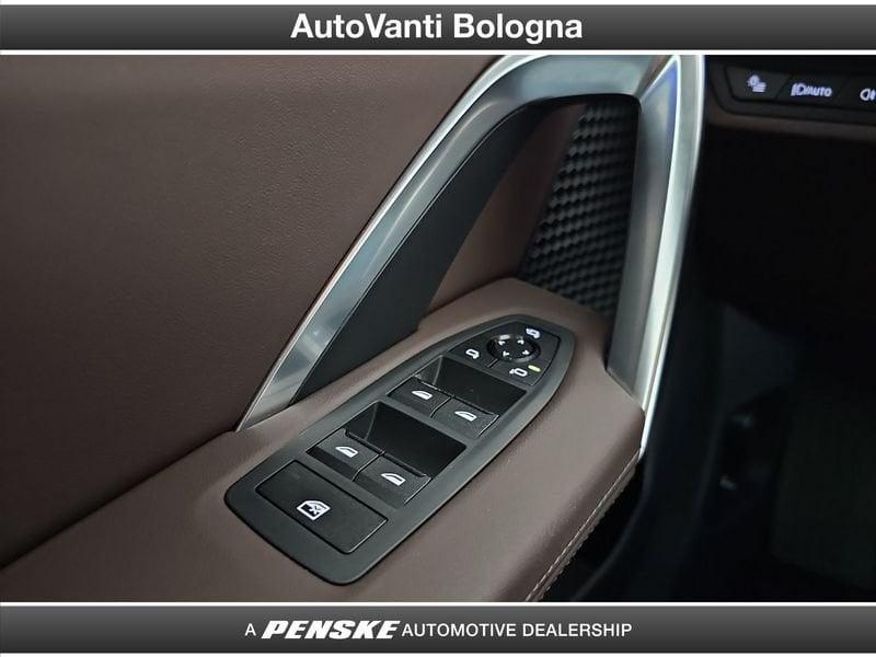 BMW X1 X1 sDrive 18d Msport