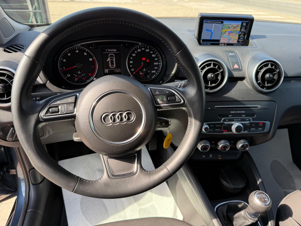 Audi A1 SPB 1.4TFSI 125CV NAVI*EURO 6