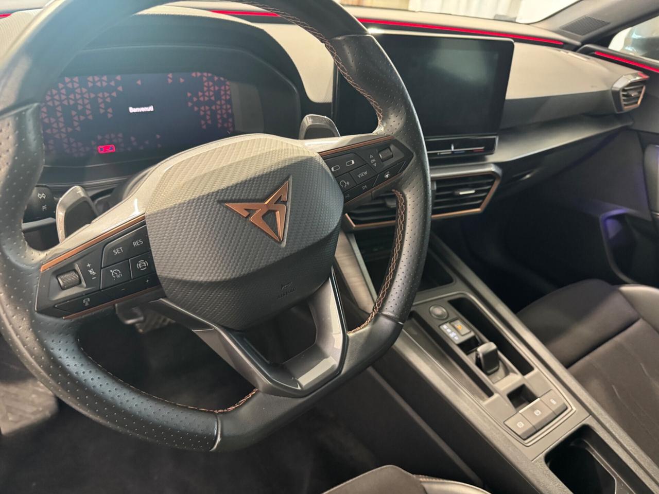 Cupra Leon Sportstourer 1.5 Hybrid 150CV DSG