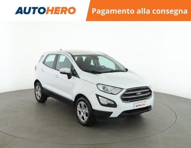 FORD EcoSport 1.0 EcoBoost 100 CV Connect