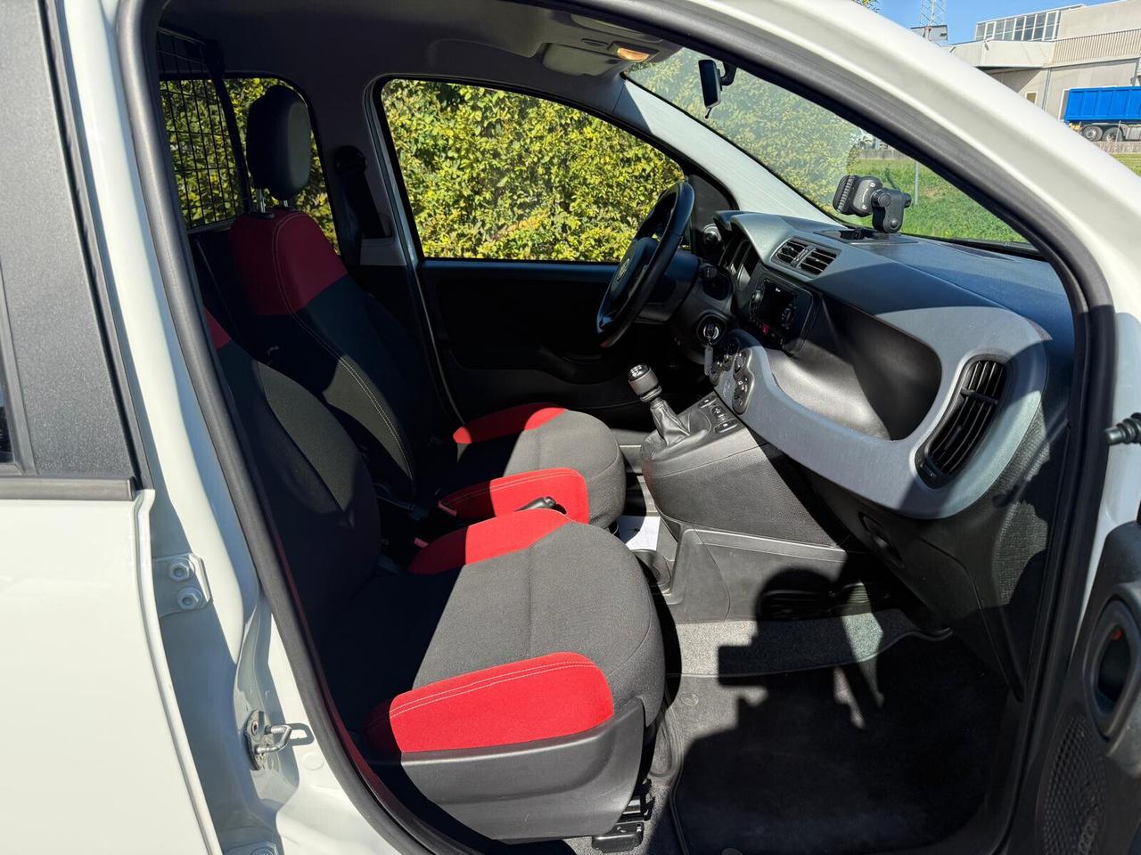 Fiat Panda 0.9 TwinAir Turbo S&S 4x4 Pop Van 2 posti