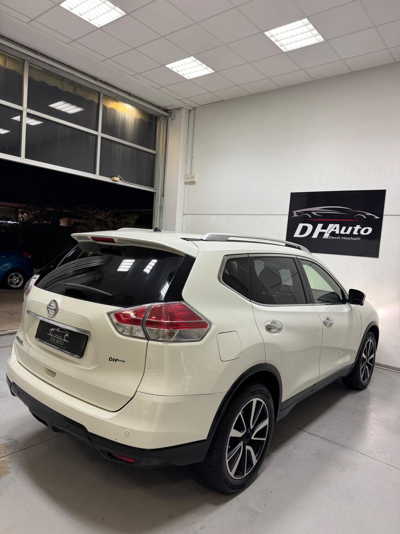 Nissan X-Trail 1.6 dCi 4WD Tekna