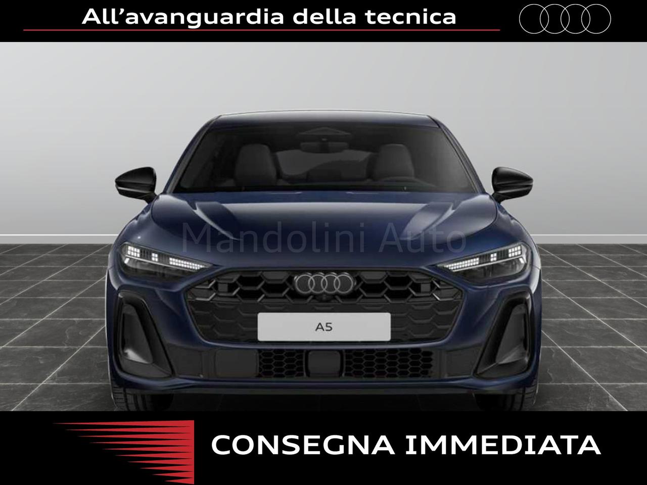Audi A5 berlina 2.0 tfsi 204cv s line edition quattro s tronic