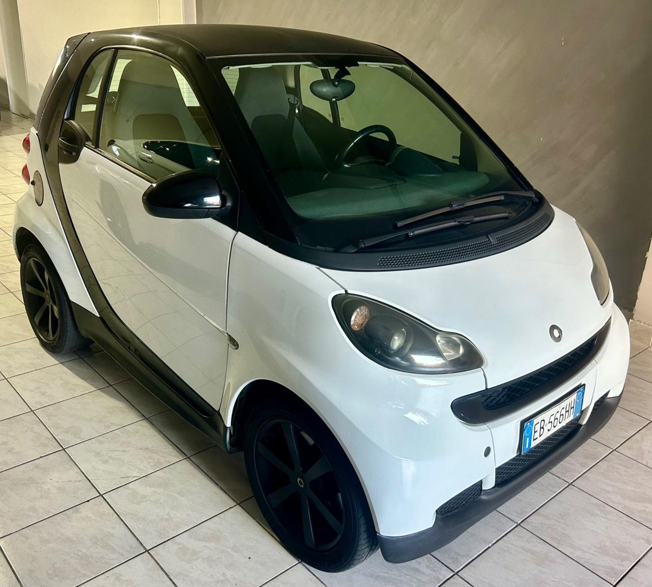 Smart ForTwo 800 40 kW coupé passion cdi