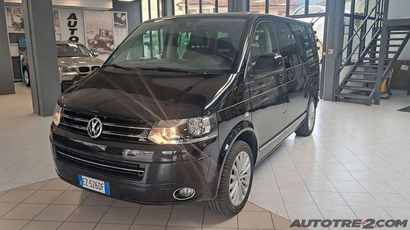 Volkswagen Multivan T5 Multivan 2.0 BiTDI 180CV DSG 4 Motion Highline - PROMO